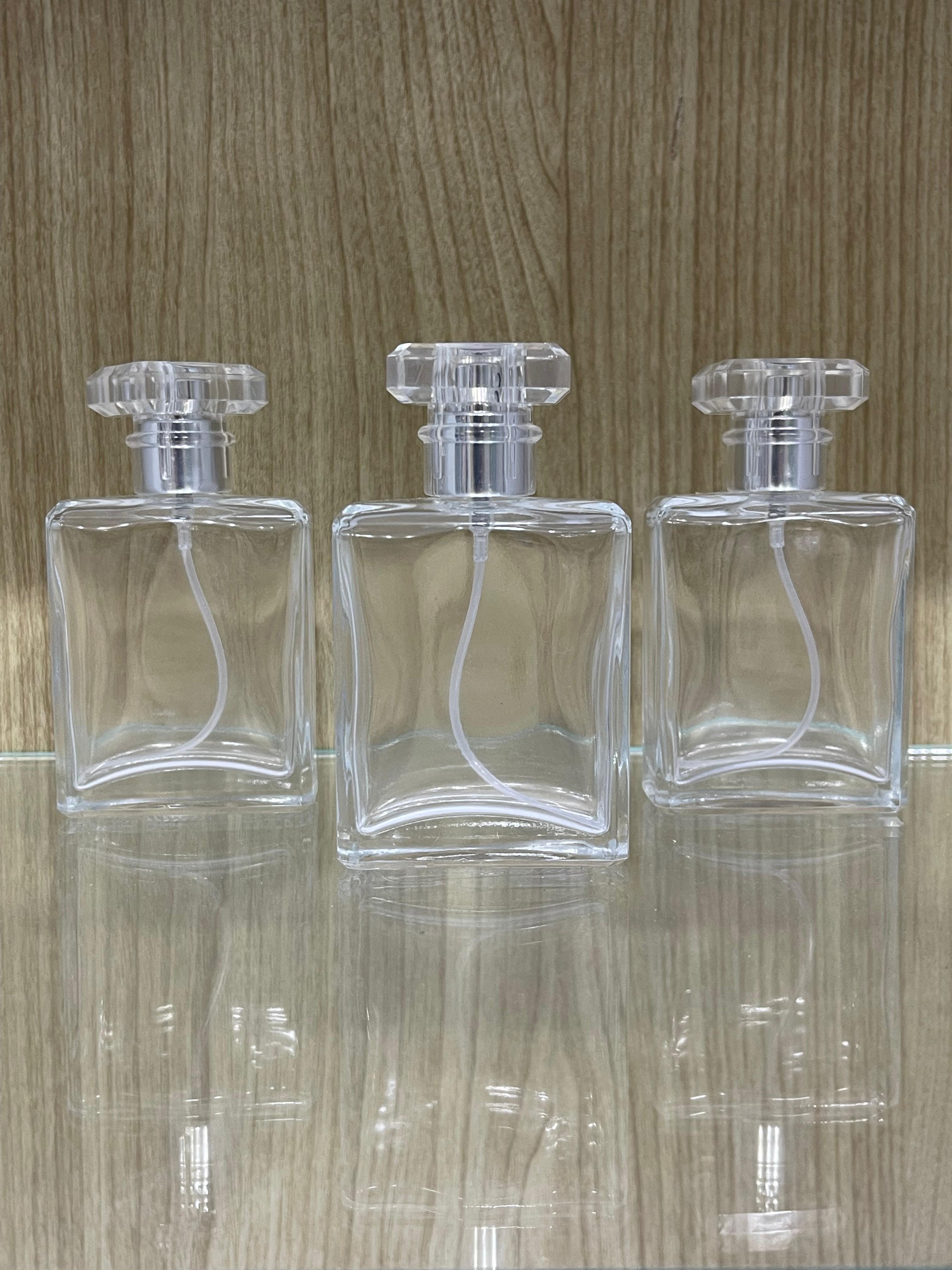 SK3 – Flacon Cristal