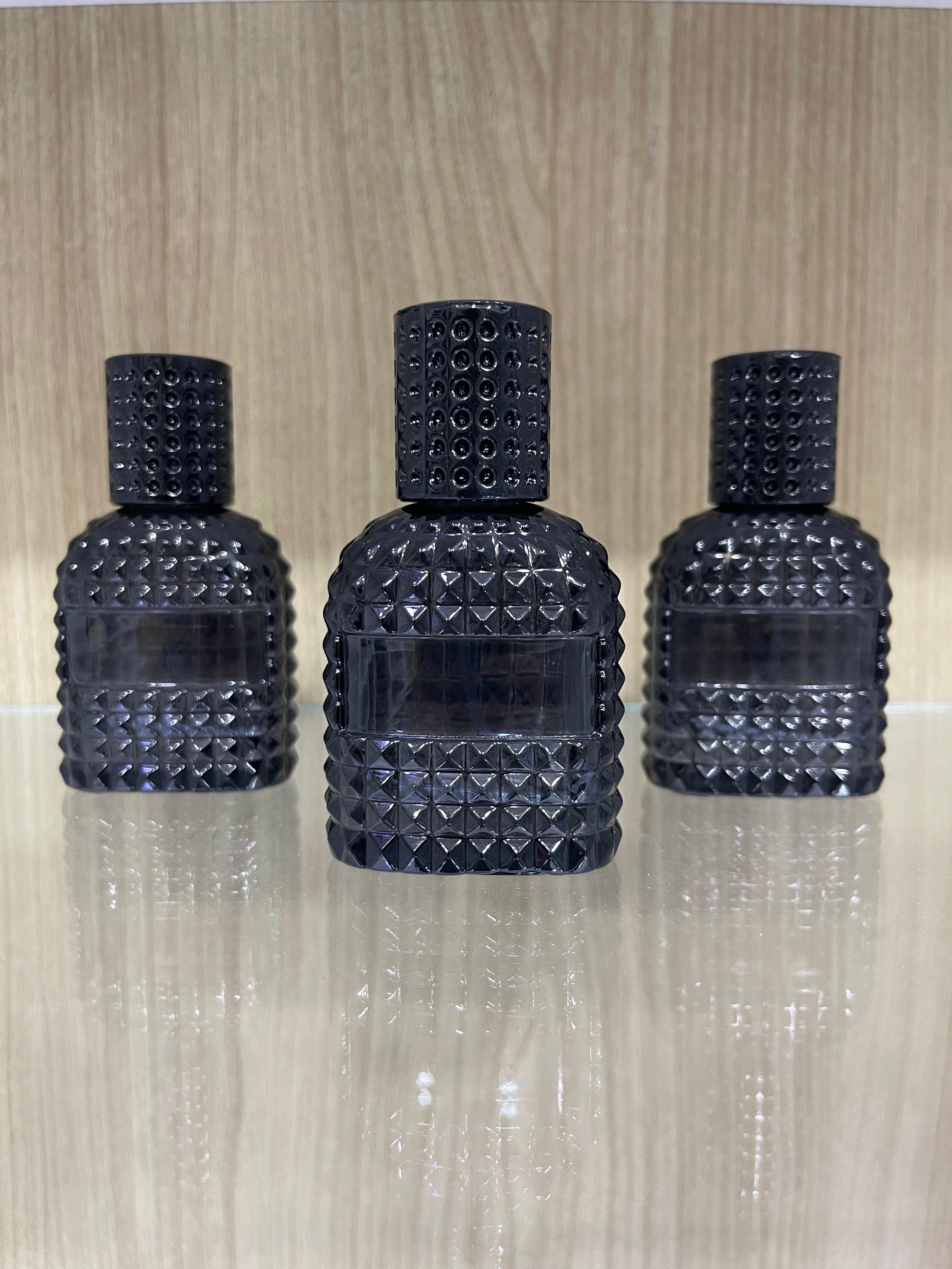 SK25 – Flacon Cristal